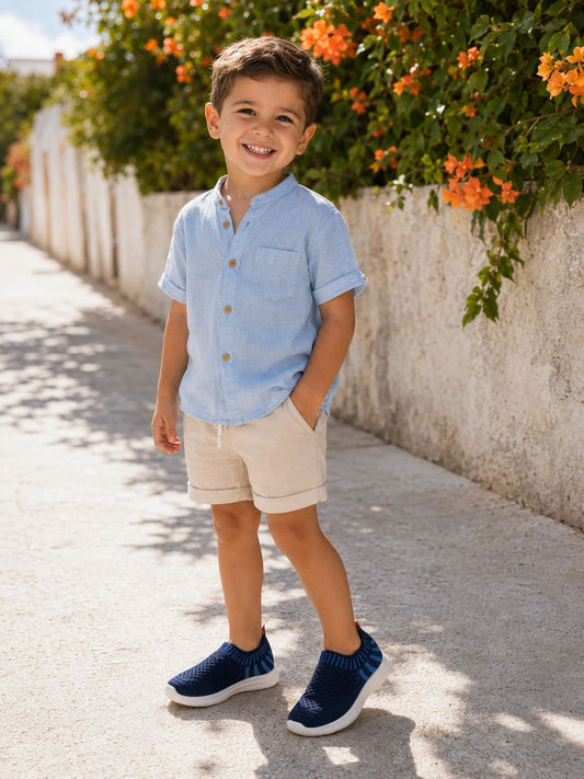 Pantofi sport baieti