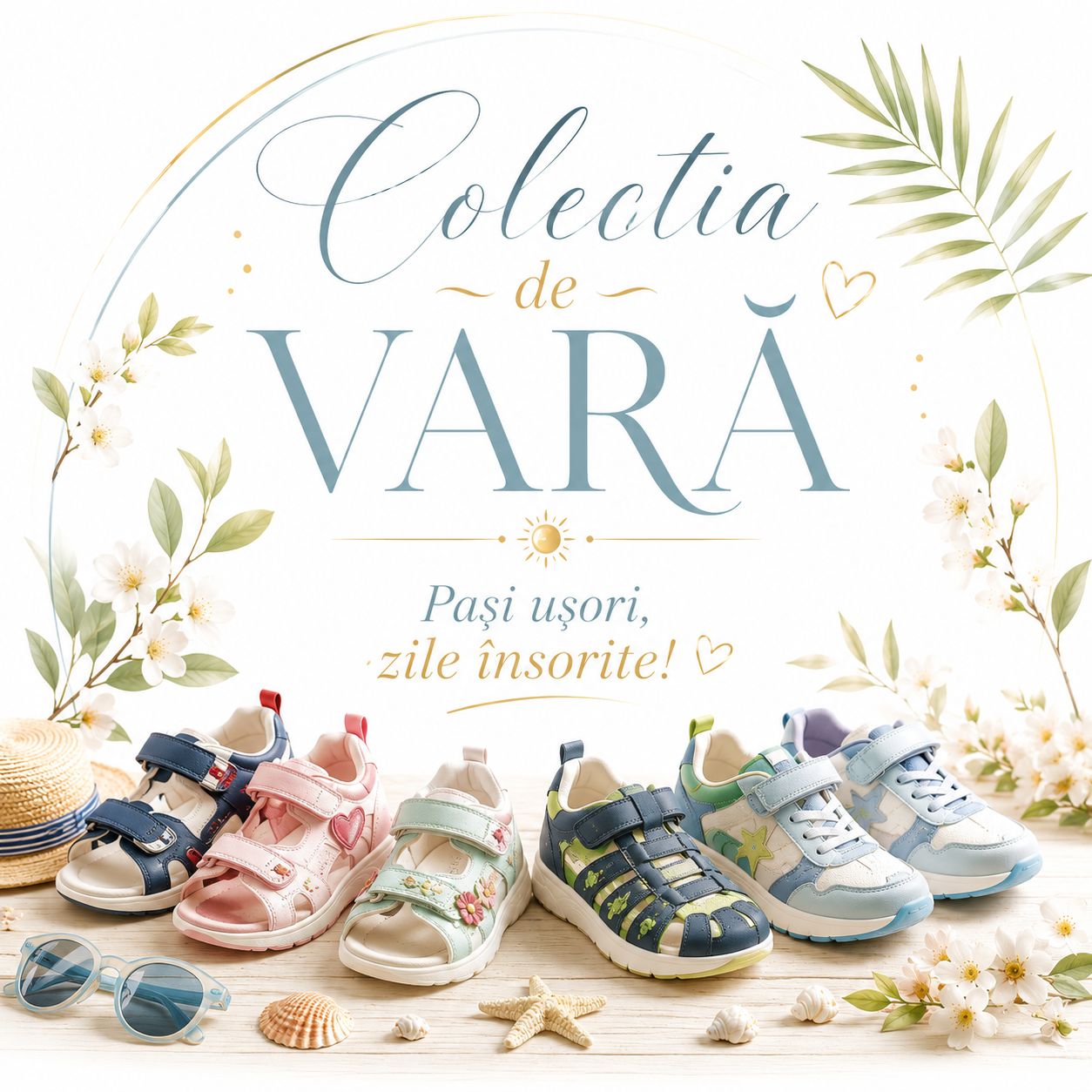 Colecția de Vară