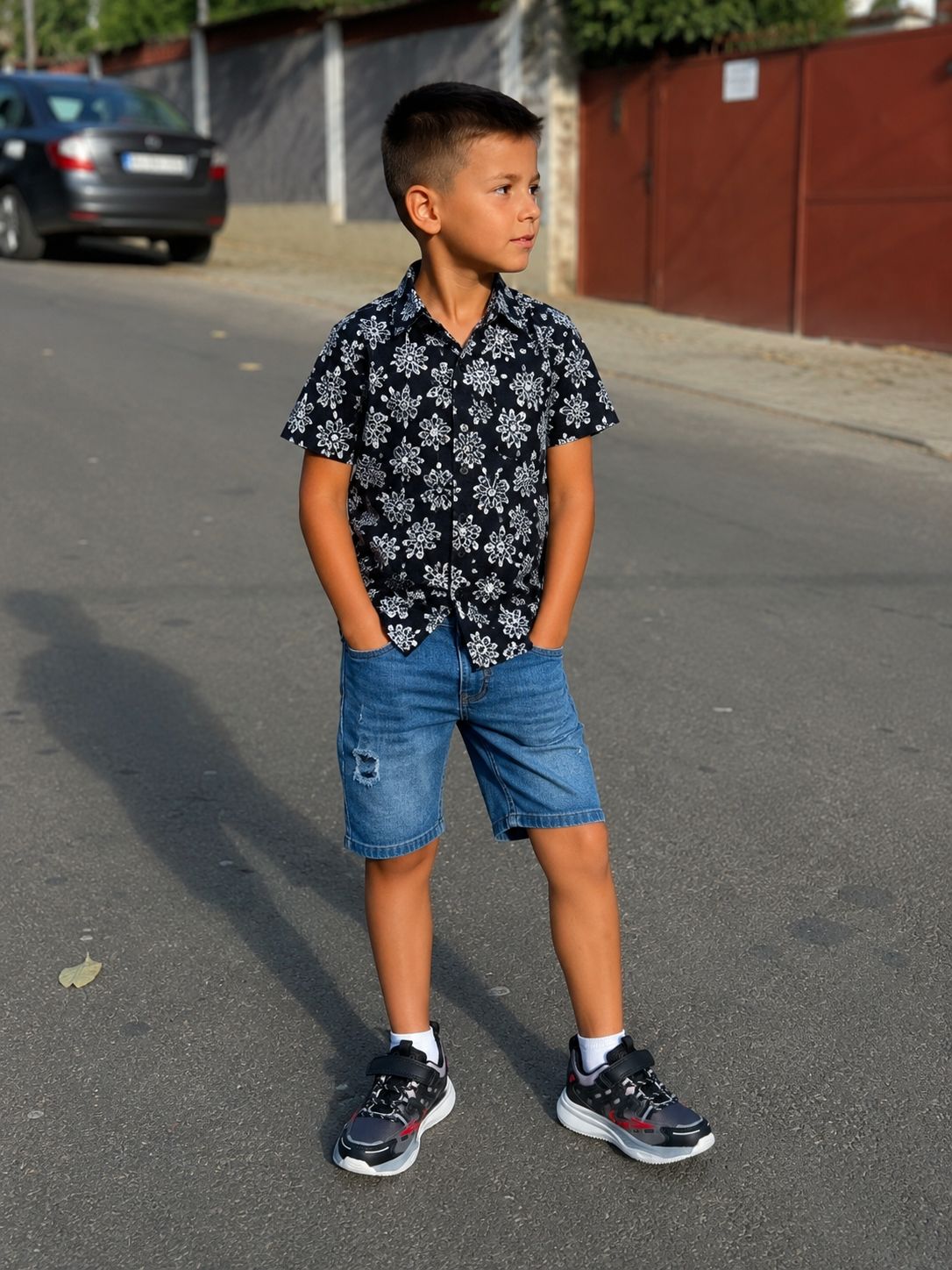 Adidași Sport Băieți