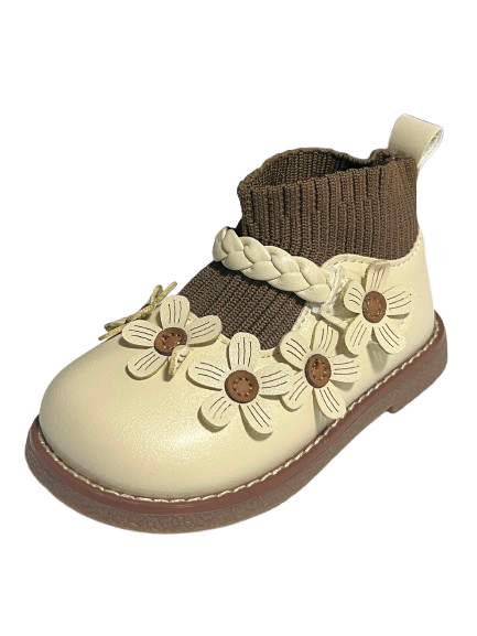 Pantofi eleganți pentru fetițe