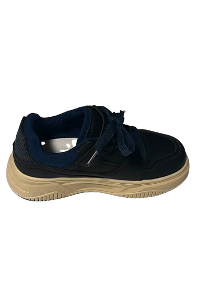 Adidași Sport Băieți Bleumarin cu Bej